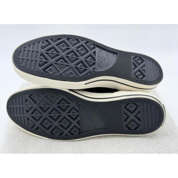 Converse Chuck 70 Size 11.5 Style A05695C Black/Egret/Black - Picture 7 of 9